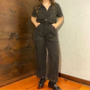 Lacausa NWT Workwear Jumpsuit — Medium